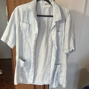 Light Blue Men's Shirt